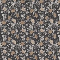 Summerseat Charcoal Fabric by the Metre